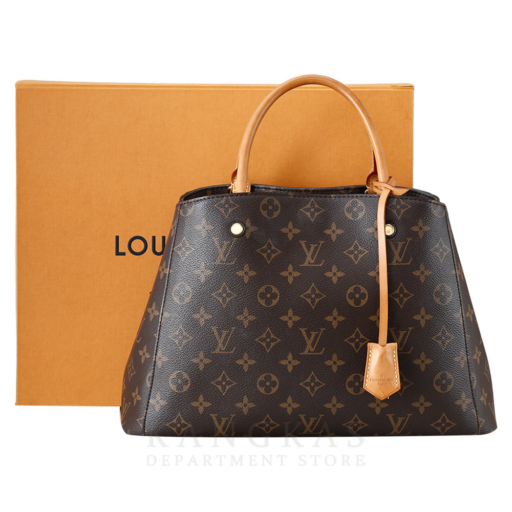 LOUIS VUITTON(USED)루이비통 모노그램 몽테뉴 MM